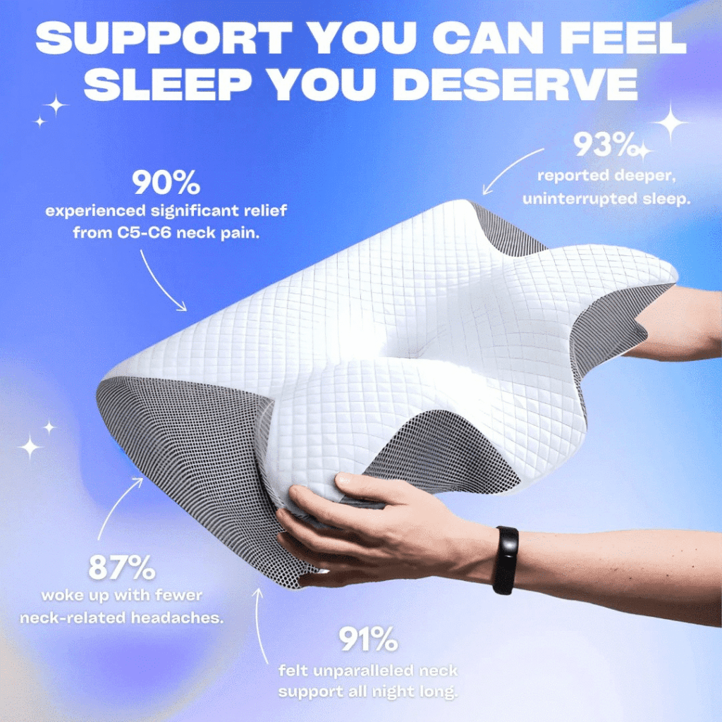 Melara Max Pillow (Official Retailer)